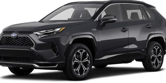TOYOTA RAV4 PRIME 2024 JTMEB3FVXRD205531 image